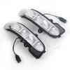 Left / Right For Mercedes Benz W211 S211 W463 W461C/E Class Car Rearview side mirror LED Turn Signal Indicator Light Car-styling