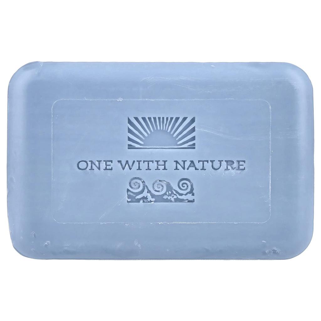 Минеральное мыло тройного помола, Лаванда, 200 г(7 унций)