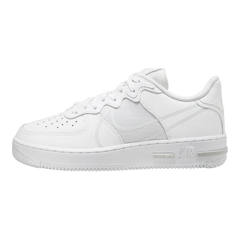 Nike Air Force 1 React Белый CT1020-101
