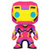 Iron Man Black Light Эксклюзивная поп-музыка для США! винил