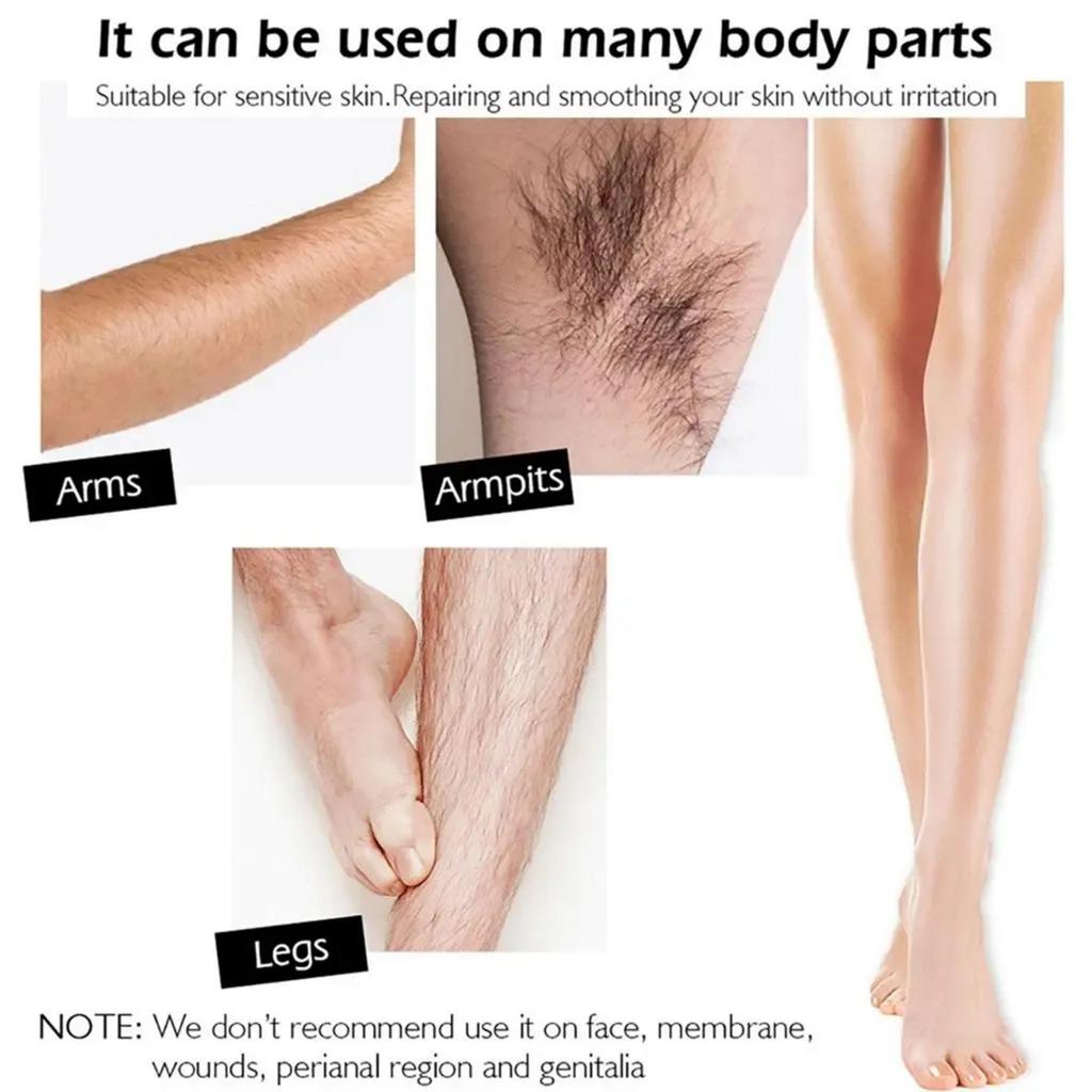 Крем для депиляции для женщин/мужчин, крем для депиляции ног, отбеливающий крем для кожи