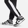 Nike Sportswear Icon Clash Color Block Drawstring Casual Jogger Pants Women Bottoms Black DQ7112-010