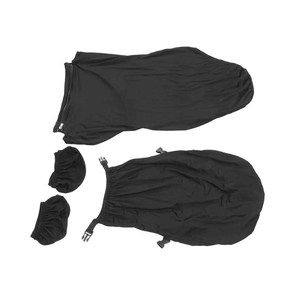 Чехол для игрового кресла, защитный пылезащитный эластичный чехол для кресла с чехлами на подлокотники для игровой комнаты, офис