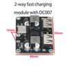 10/20/50/100Pcs DC-DC Step-Down ModuleQC2.0 QC3.0 Fast Charging USB Charging Board Compatible with iPhone, Huawei FCP
