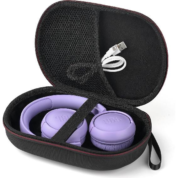 Hard Case for Bose QuietComfort 35 (Series II), QC35, QC25, QC15,for JBL Live 460NC 500BT Wireless Headphones Bag (Only Box)