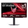 Écran Gaming - LG - 27GX704A-B - 27 pouces - Quad HD - 240 Hz - NVIDIA G-SYNC