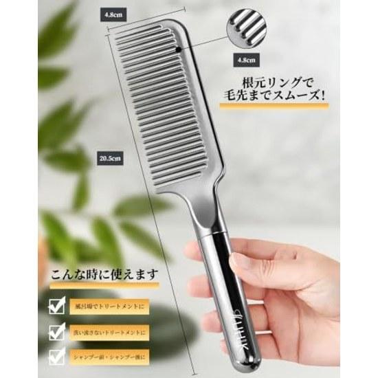 Hair combcombbrushcoarse combshiny combmulti-use combhairsmoothstatic electricity preventionfriction reduction