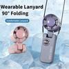 Powerful High-speed Fan USB Rechargeable MINI Turbo Fan Summer Handheld Fan  Outdoor Travel