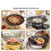 Buydeem 32cm Non-stick Grill Pan