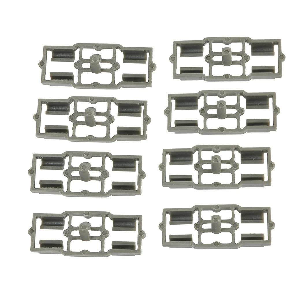 For BMW E53 Door Seal Clip Nylon Accessory 51717006757 Front+Rear Parts Replacement Durable High Quality New