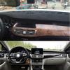 Для Benz CLS Class 300 500 550 320 C219 W219 C218 X218 Dashmat Крышка приборной панели Приборная панель Солнцезащитный крем Изоляция Защитная накладка Ковер Украшения