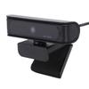 FHD 1080p Facial Recognition Webcam 2MP 30FPS Fixed Focus USB Webcam Built in Mic Support for Windows 11 10 Desktop