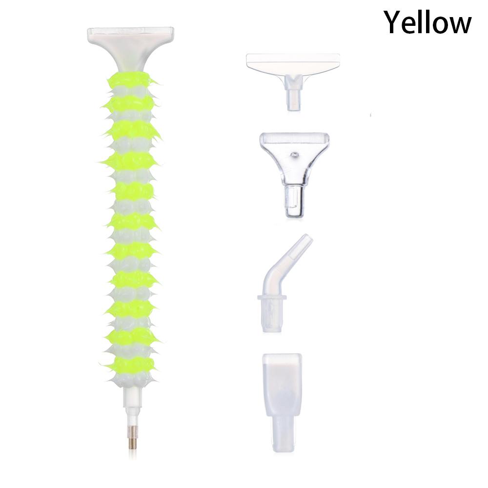 Швейные аксессуары, вышивка крестиком, 5D алмазная живопись, инструмент, дрель, ручка, алмазная ручка для рисования