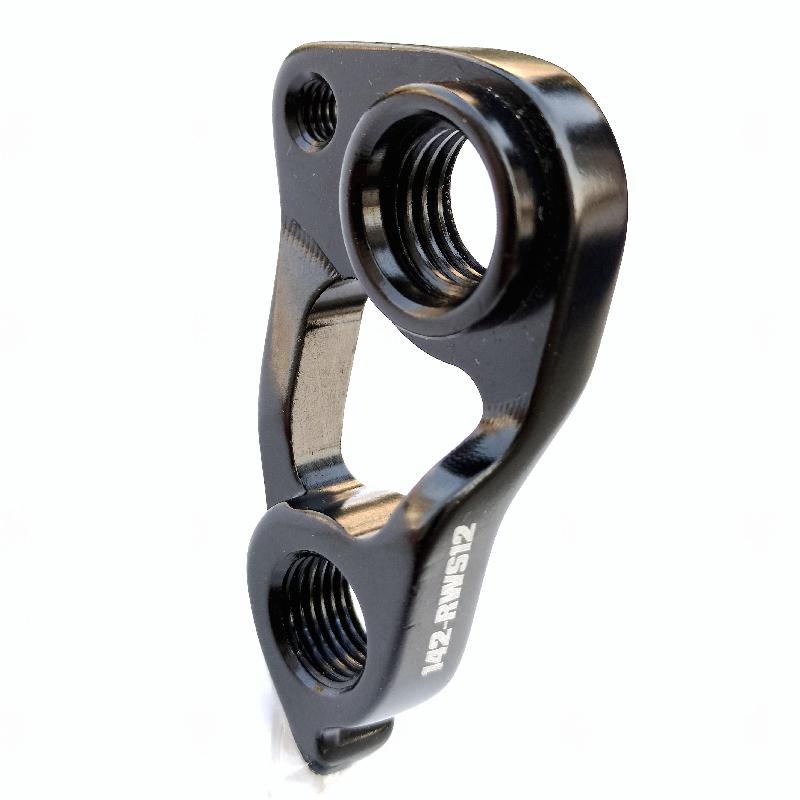 1Pc Bicycle Derailleur Hanger 142-RWS12 For Scott Solace Disc Foil Addict Metrix Contessa Solace Gravel Bike Rear Hanger #239530