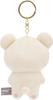 Мягкая подвесная игрушка Rilakkuma BASIC Korilakkuma MF99701 San-X "НОВЫЙ RILAKKUMA"