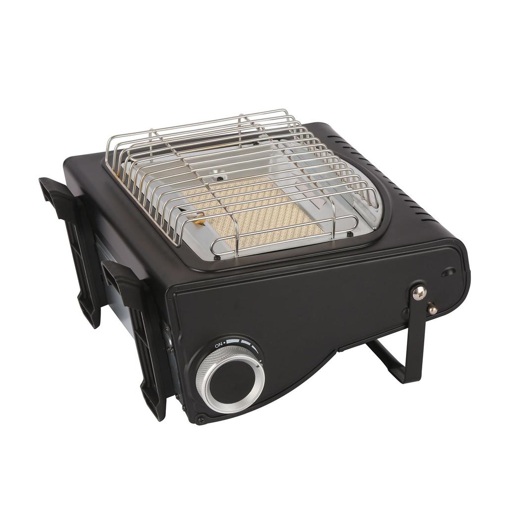 Портативная наружная палатка для кемпинга газовая плита