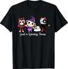 Футболка Dandys Halloween World Toons Shelly & Pebble