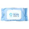 TENZERO Retinol Collagen Cleansing Tissues, 100 wipes, 1 pcs