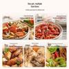 Bear ZMD Series 5L Multi-function Electric Hot Pot CN plug (adapter included)
