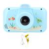 Digital Camera 2.5K Video 40MP Photos Digital Video Camera for Toddler with Dual Front Rear Cameras