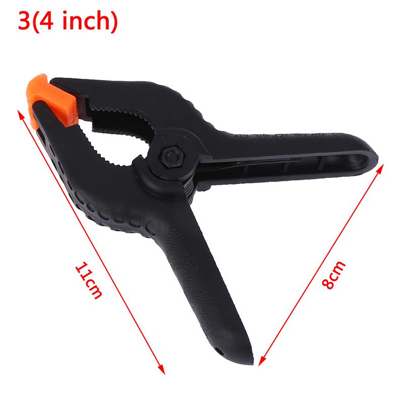 Clip Toggle Clamps Diy Tools Plastic Nylon For Photo Studio Background Clamp