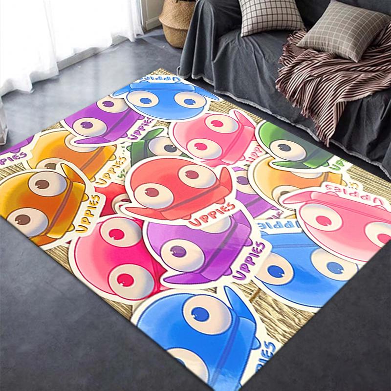 2025 New REPO Carpet Rug for Living Room Bedroom Home Sofa Decoration,Kids play Non-slip Floor Mat132