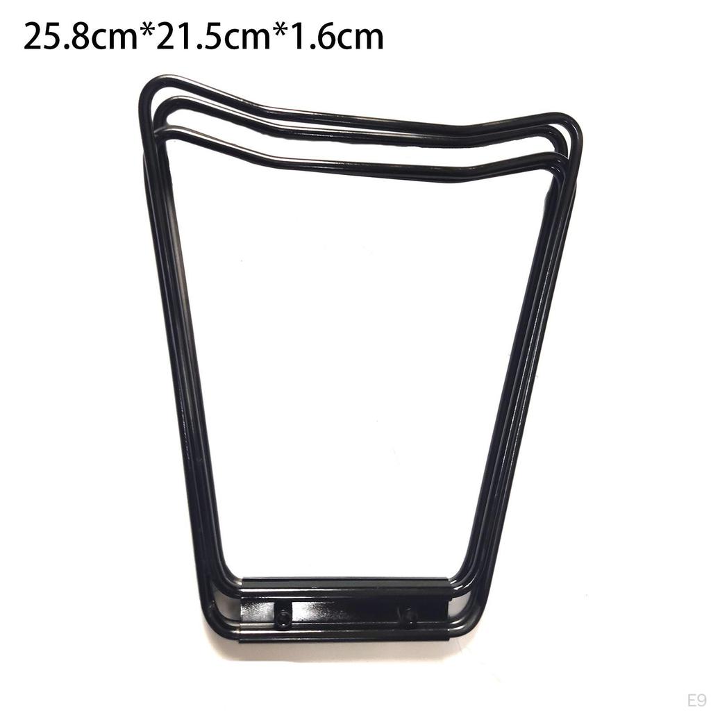 Складная подставка для холодильника, переносной держатель для холодильника, прочный чемодан с рамой