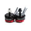 RS2205 2300KV 2205 Бесщеточный двигатель по часовой стрелке/против часовой стрелки для FPV Racing Quad Motor FPV мультикоптера