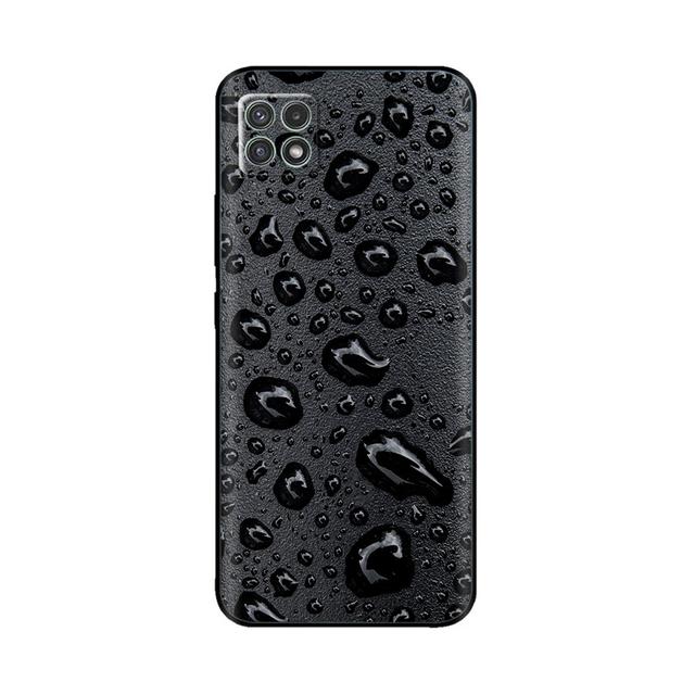 Чехол для Samsung A22, силиконовый мягкий чехол из ТПУ для телефона Samsung Galaxy A22 5g 4g Galaxya22 A 22, защитный бампер с цветочным принтом