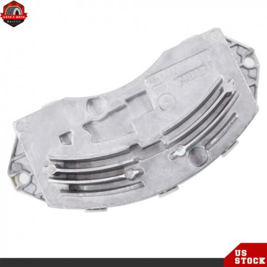 34119146765 Front HVAC Blower Motor Resistor for BMW 1 3 Series X5 E90-E93 E81