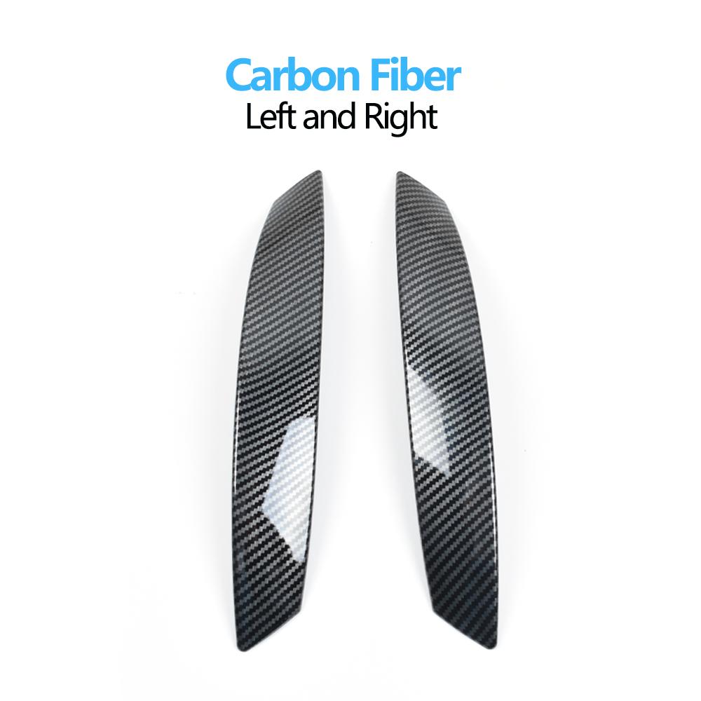 Левая и правая рука водителя, внутренняя дверь, ручка, замена накладки для BMW Z4 E85 E86