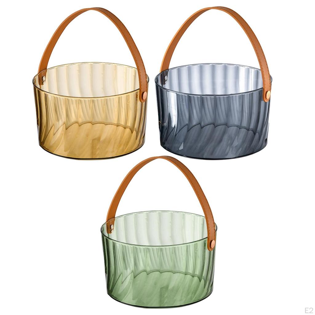 Ванна для охлаждения напитков Ведро для льда Многоцелевой охладитель напитков Сохраняет холодным охлаждение