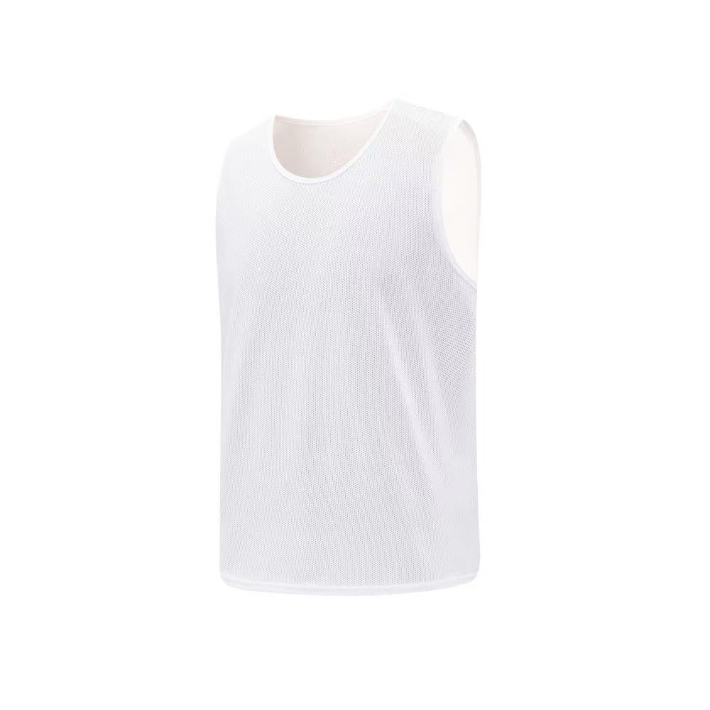 Футбольная жилетка для командных тренировок и рекламы для взрослых и детей с именем и номером для активного отдыха на улице