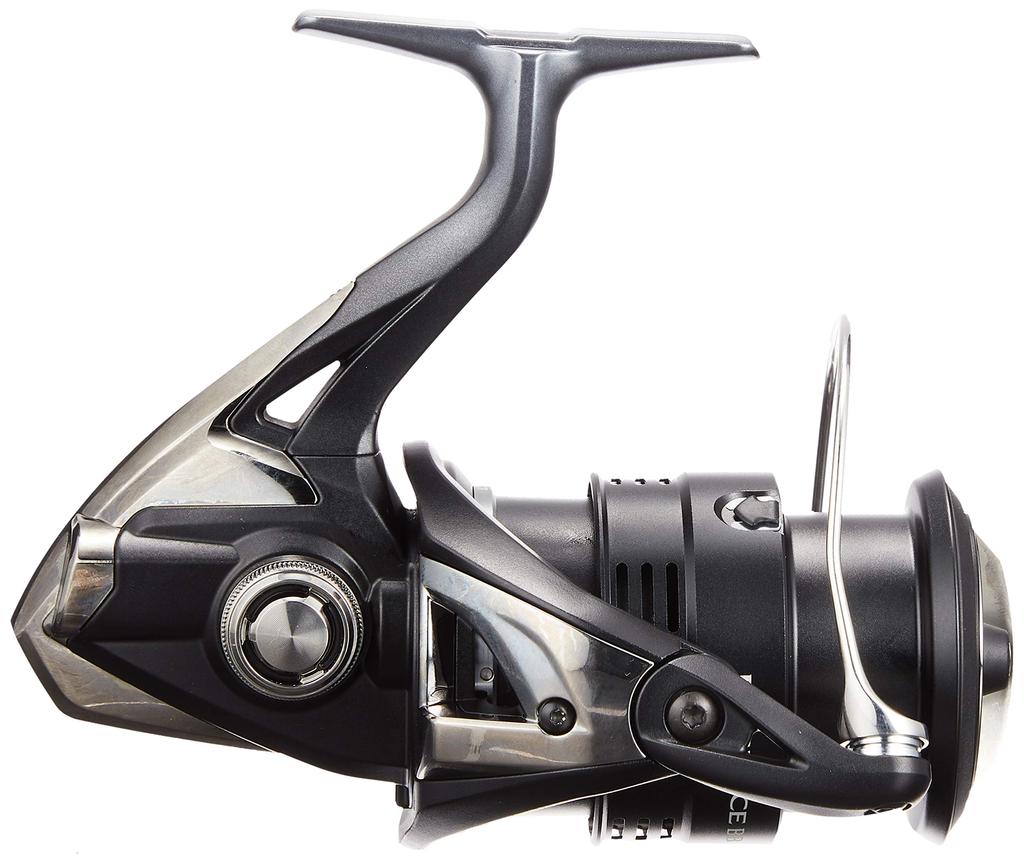 SHIMANO Катушка для спиннинга Seabass 20 Exsence BB 4000MHG