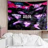 Kpop Hunter11 Tapestry for Bedroom Aesthetic Classroom Tapestries Wall Hanging for Living Room Dorm Office,Ideal Creative Gift