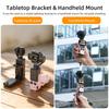 Quick Release Magnetic Mount Base for DJI Osmo Pocket 4P/4/3 Gimbal Camera Accessories