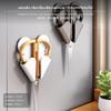 Scissors Holder, NoDrill WallMounted Storage Rack, Stylish Kitchen Organizer, Antimoistureresistant