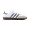 Adidas Originals SAMBA OG Low top Skateboard Shoes Unisex White Gray B75806(Team1253-)