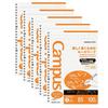 KOKUYO Campus Loose Leaf Easy To Write Dotted Ruled Line B5 A Ruled 100 Sheets Set of 5 Books No-836ATX5