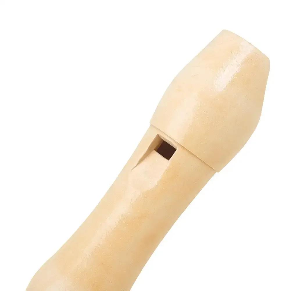 1 шт. 8-дырочный кларнет немецкого строя деревянный кларнет высокого строя детская студенческая флейта музыкальные инструменты музыкальные инструменты