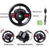 1:12 Remote Control Sports Car Models Steering Wheel Gravity Sensing Four-way Remote Control Racing Car Model Toy