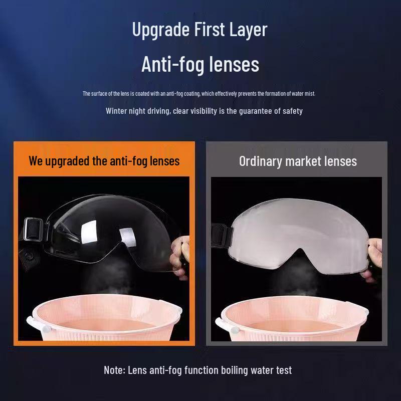 Ветрозащитная зимняя маска для лица - Шапка Лэй Фэн с утолщенным хлопком для велоспорта и защиты в холодную погоду