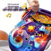 Детская образовательная игра-битва на шариках для двух игроков - Интерактивная игрушка-космическое приключение для родителей и детей