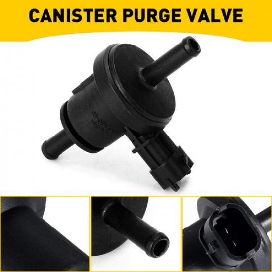Canister Purge Valve For 2006-2011 HYUNDAI ACCENT 1.6L DOHC L4 16V Parts