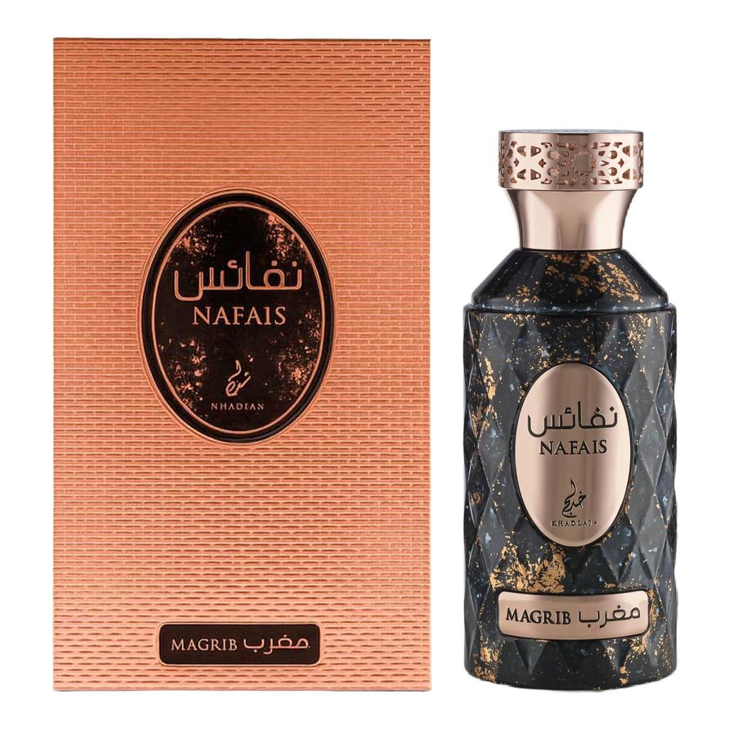 Khadlaj Nafais Magrib Eau de Parfum 100ml