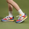 New Balance 237 Blue Red Yellow Women Sneakers Multi-Color WS237SD