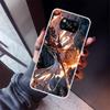 Kurosaki Ichigo Bleach Phone Case For Xiaomi Poco X7 X6 X5 Pro F7 Ultra Redmi 15C 15 13 13C 12 12C 10 10A 10C 9 9A 9C 9T Shell P