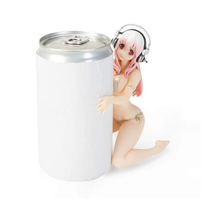 Золотой купальник Super Sonico Sonico Nakayoshi World Figure (Приз)