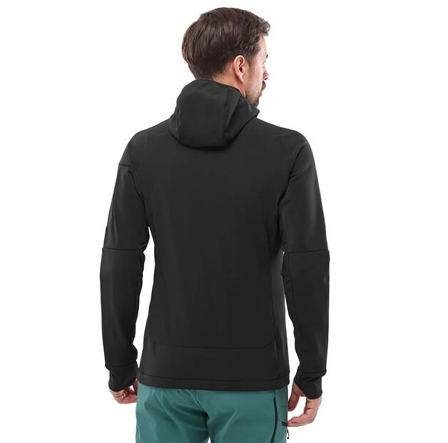 Millet Флисовая на молнии Pierra Ment