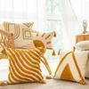Cotton Throw Pillowcover Bohemia Style Cushion Cover Throw Pillowcase Living Room/Office